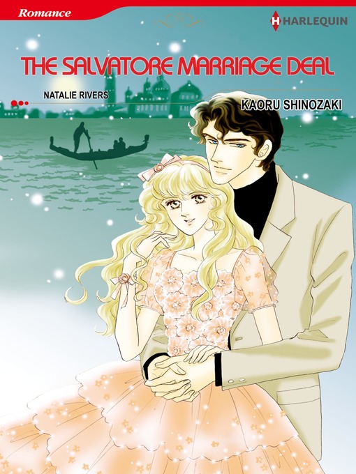 Title details for The Salvatore Marriage Deal by Kaoru Shinozaki - Wait list